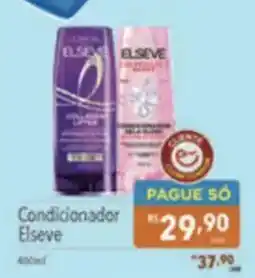 Supermercados Condor Condicionador Elseve oferta