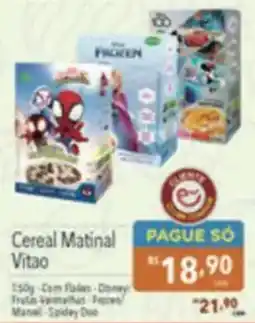 Supermercados Condor Cereal Matinal Vitao oferta