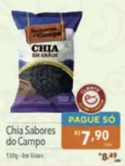Supermercados Condor Chia sabores do campo oferta