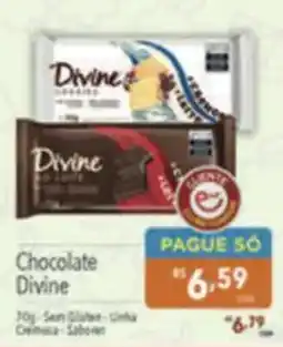 Supermercados Condor Chocolate divine oferta