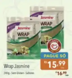 Supermercados Condor Wrap jasmine oferta