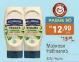 Supermercados Condor Maionese hellmann's oferta