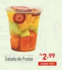 Supermercados Condor Salada de Frutas oferta
