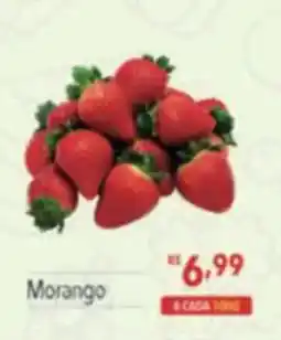 Supermercados Condor Morango oferta
