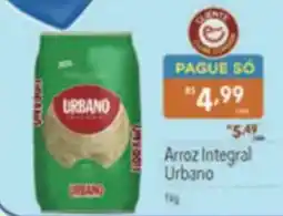 Supermercados Condor Arroz integral urbano oferta
