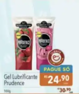 Supermercados Condor Gel Lubrificante Prudence oferta