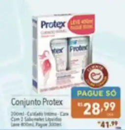 Supermercados Condor Conjunto Protek oferta