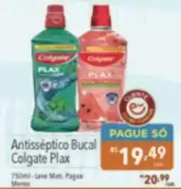 Supermercados Condor Antisséptico Bucal Colgate Plax oferta