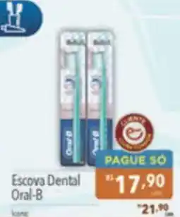 Supermercados Condor Escova Dental Oral-B oferta