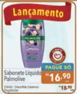 Supermercados Condor Sabonete Líquido Palmolive oferta