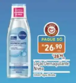Supermercados Condor Loção Dermanaquitante Nivea oferta