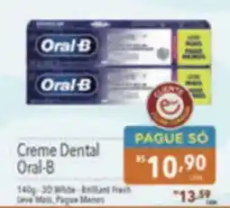 Supermercados Condor Creme Dental Oral-B oferta