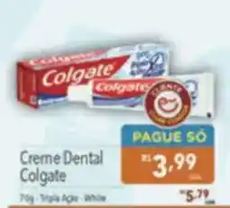 Supermercados Condor Creme Dental Colgate oferta