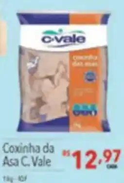 Supermercados Condor Coxinha da Asa C. Vale oferta