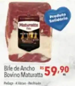 Supermercados Condor Bife de Ancho Bovino Maturatta oferta