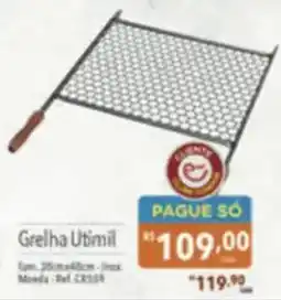Supermercados Condor Grelha Útilmil oferta
