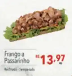 Supermercados Condor Frango a Passarinho oferta