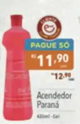 Supermercados Condor Acendedor Paraná oferta