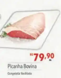 Supermercados Condor Picanha bovina oferta