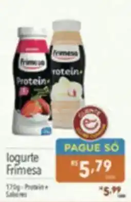 Supermercados Condor logurte frimesa oferta