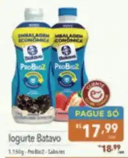 Supermercados Condor Iogurte Batavo oferta