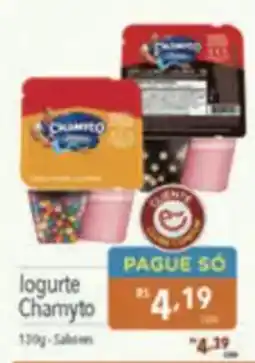 Supermercados Condor Iogurte chamyto oferta