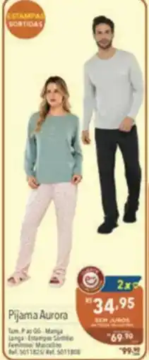 Supermercados Condor Pijama Aurora oferta