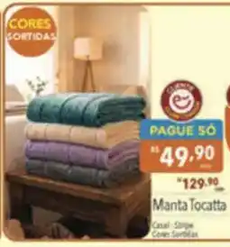 Supermercados Condor Manta Tocatta oferta