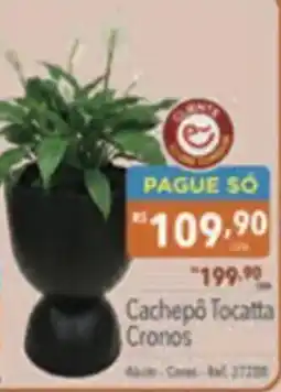 Supermercados Condor Cachepe Tocatta Cronos oferta