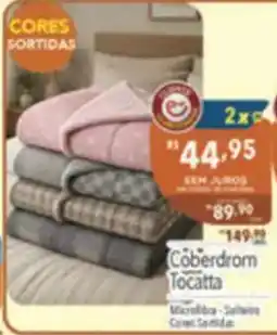 Supermercados Condor Coberdrom Tocatta oferta