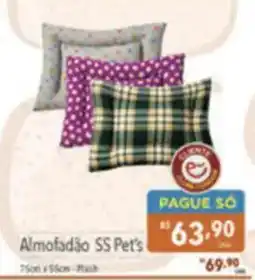 Supermercados Condor Almofadão ss pet's oferta