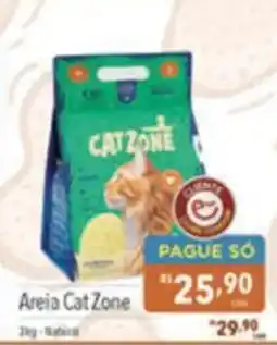 Supermercados Condor Areia cat zone oferta