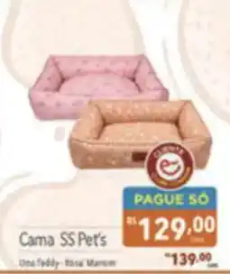 Supermercados Condor Cama ss pet's oferta