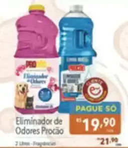Supermercados Condor Eliminador de Odores Proção oferta