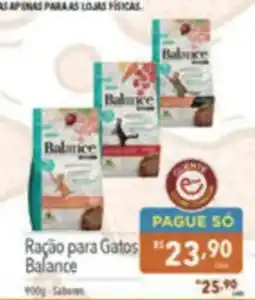 Supermercados Condor Ração para Gatos Balance oferta