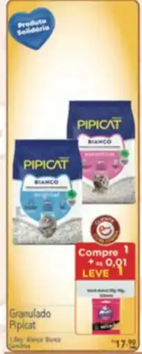 Supermercados Condor Granulado Pipicat oferta