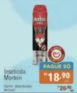 Supermercados Condor Inseticida mortein oferta
