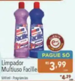 Supermercados Condor Limpador Multiuso Facil oferta