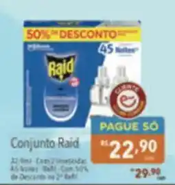 Supermercados Condor Conjunto raid oferta