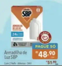 Supermercados Condor Armadilha de Luz SBP oferta