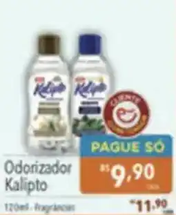 Supermercados Condor Odorizador kalipto oferta