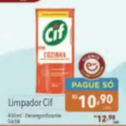 Supermercados Condor Limpador Cif oferta