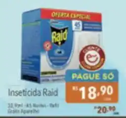 Supermercados Condor Inseticida raid oferta