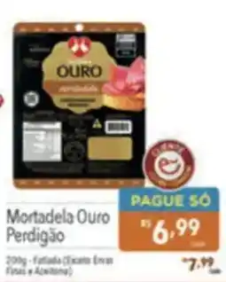 Supermercados Condor Mortadela ouro perdigão oferta