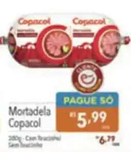 Supermercados Condor Mortadela Copacol oferta
