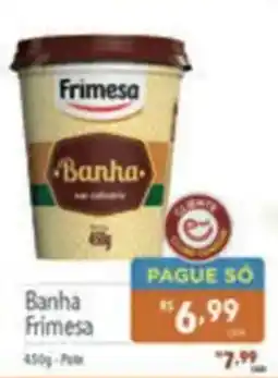 Supermercados Condor Banha frimesa oferta