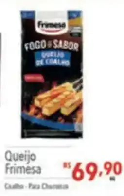 Supermercados Condor Queijo frimesa oferta