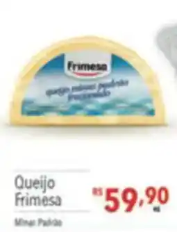 Supermercados Condor Queijo Frimesa Minas Padrão oferta