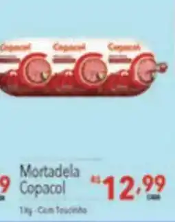 Supermercados Condor Mortadela Copacol oferta
