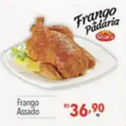 Supermercados Condor Frango Assado oferta